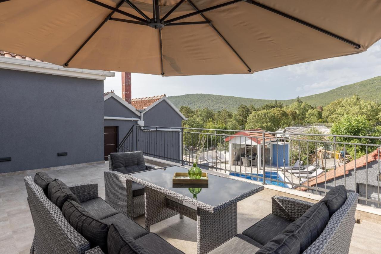 Holiday Home Luka Nova Sela Buitenkant foto